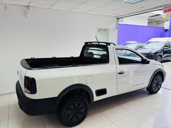 VOLKSWAGEN SAVEIRO 1.6 MSI ROBUST CS 16V FLEX 2P MANUAL